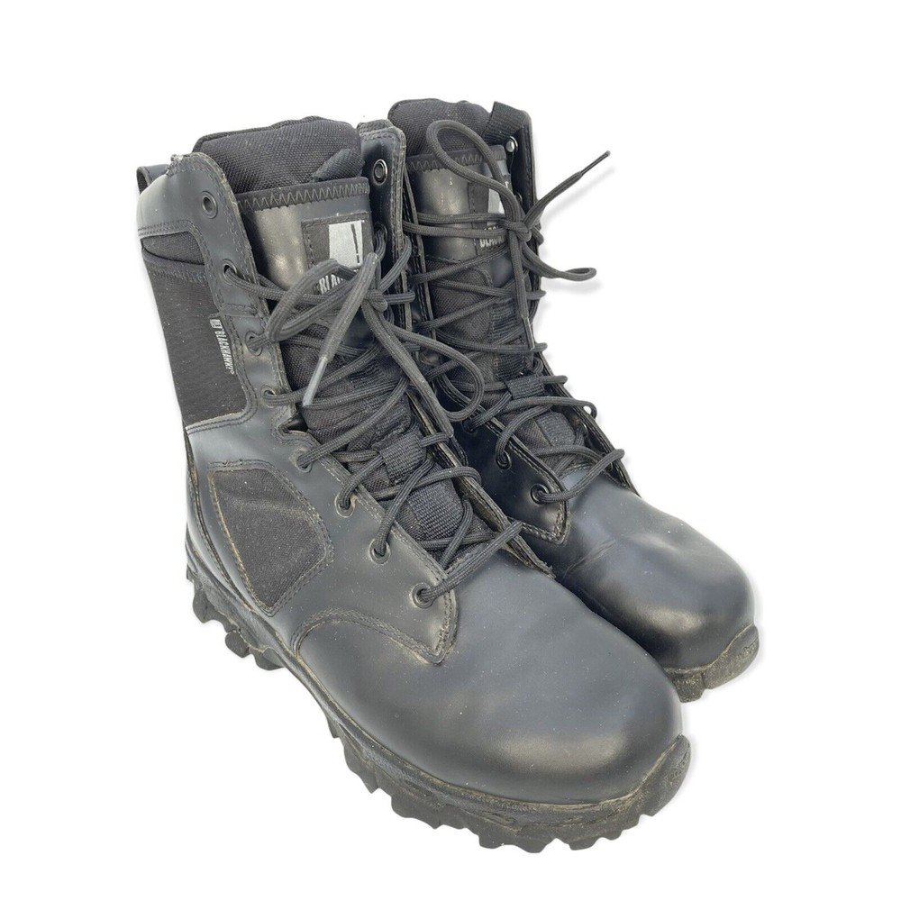 BLACKHAWK! "Black Ops V2" Military Tactical Boots Men's Size 7.5 US